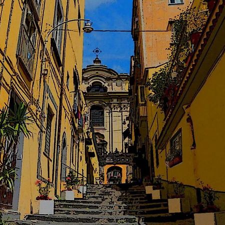 Casa San Marcellino Apartman Nápoly Kültér fotó