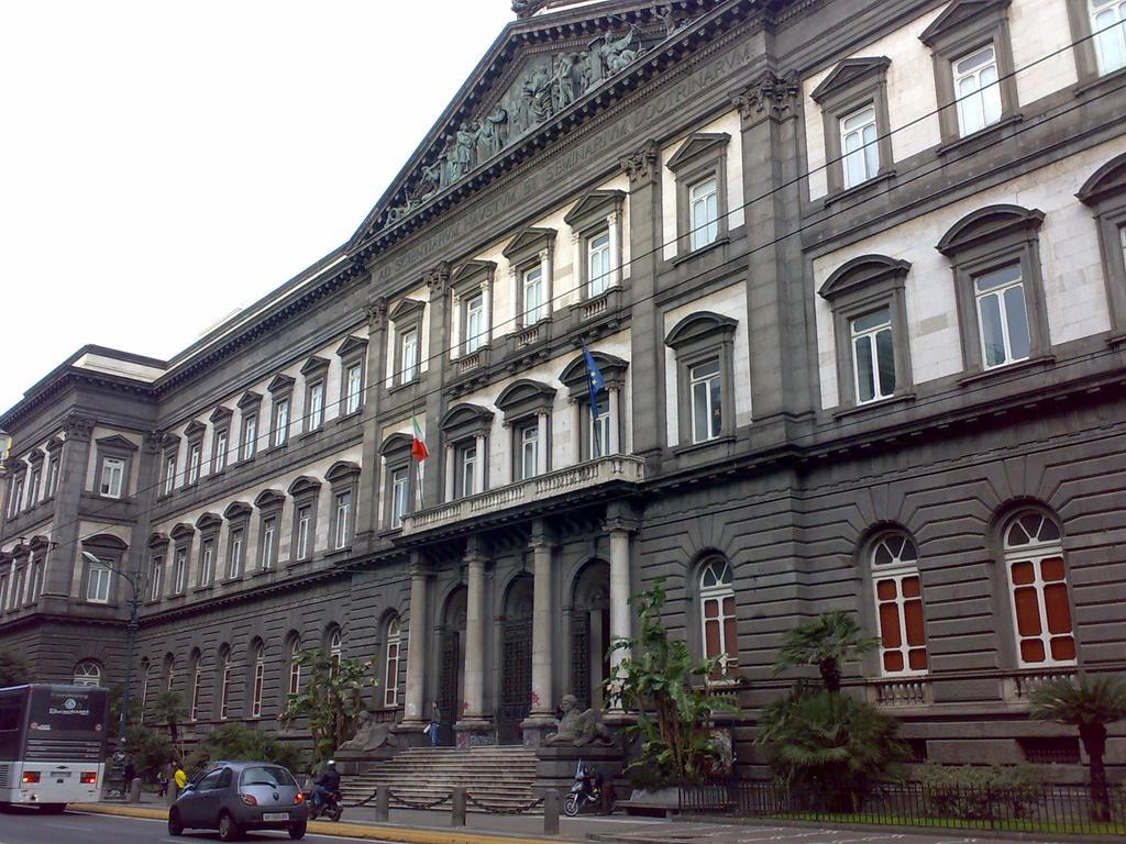 Casa San Marcellino Apartman Nápoly Kültér fotó