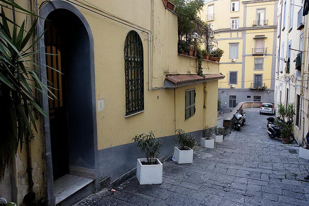 Casa San Marcellino Apartman Nápoly Kültér fotó