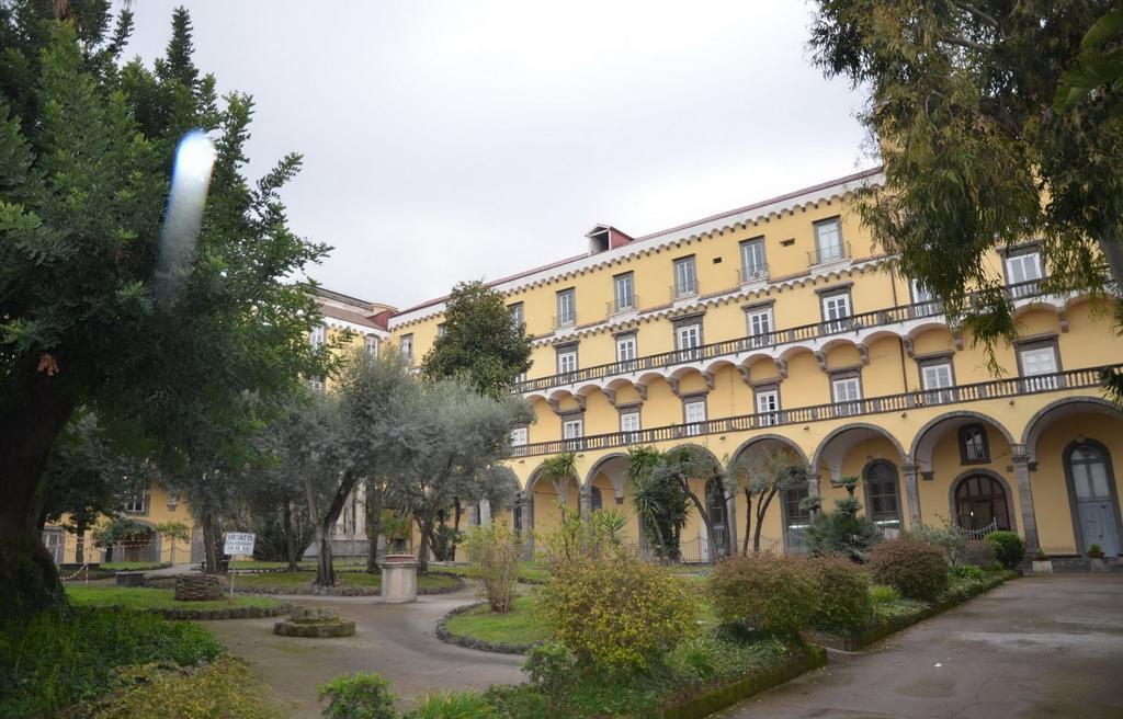 Casa San Marcellino Apartman Nápoly Kültér fotó