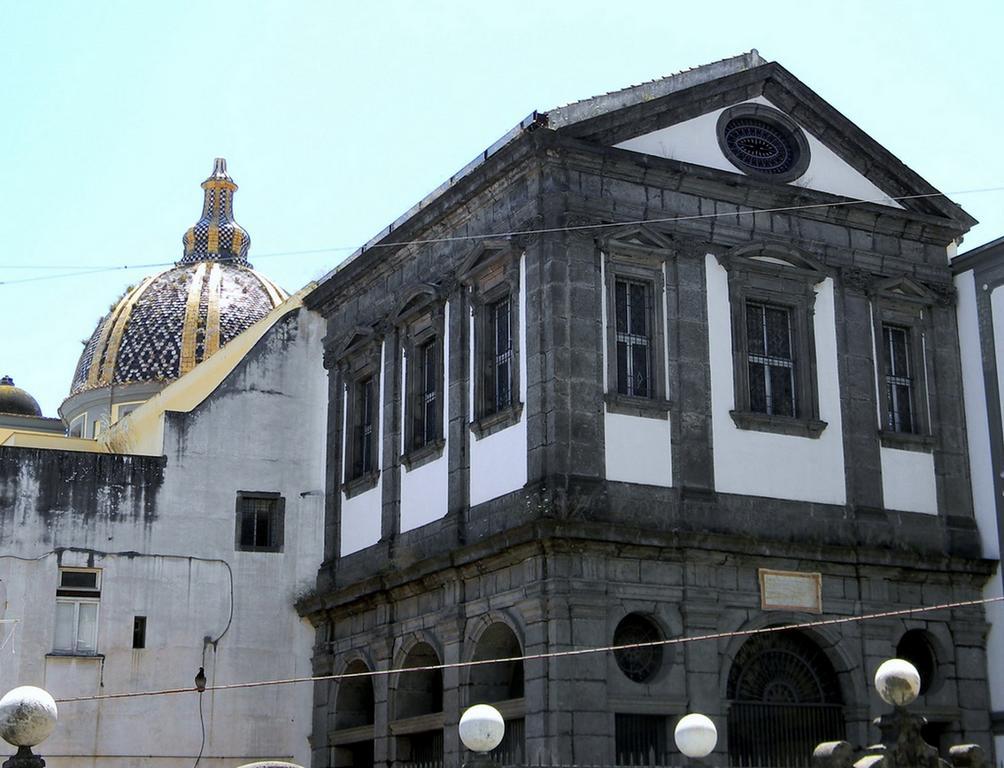 Casa San Marcellino Apartman Nápoly Kültér fotó