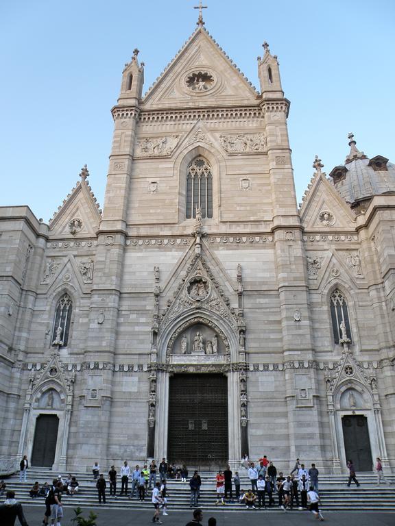 Casa San Marcellino Apartman Nápoly Kültér fotó