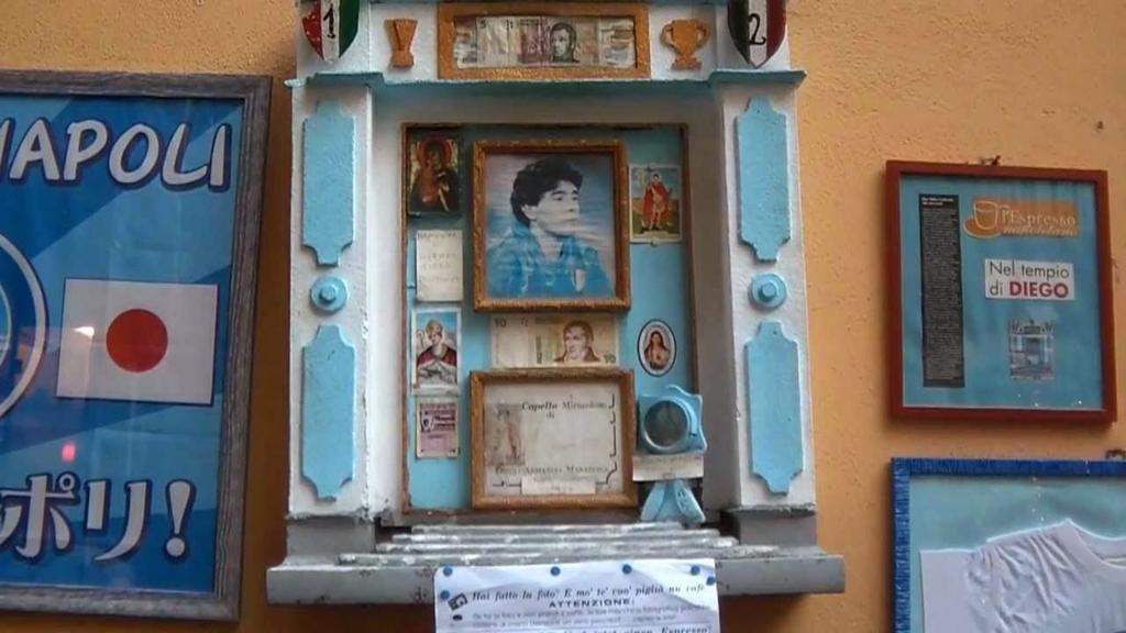 Casa San Marcellino Apartman Nápoly Kültér fotó
