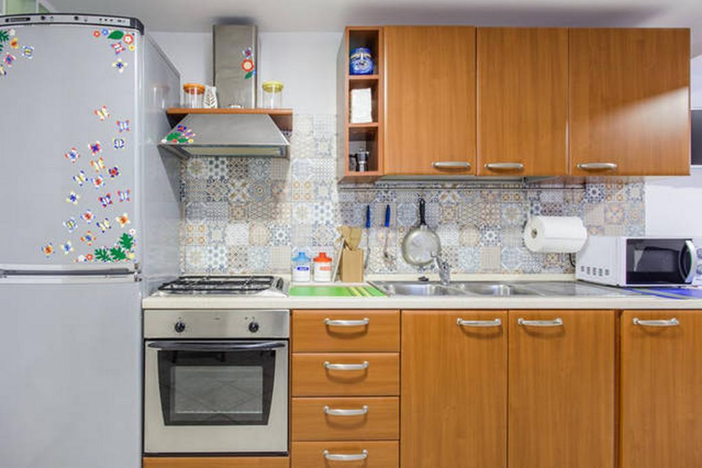 Casa San Marcellino Apartman Nápoly Kültér fotó