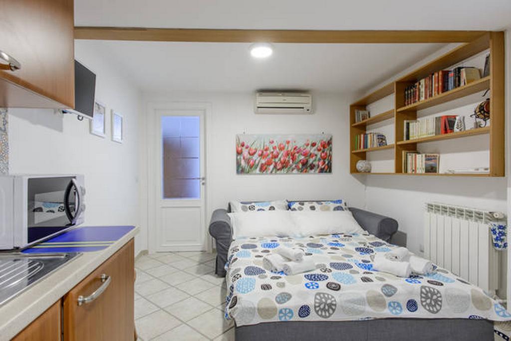 Casa San Marcellino Apartman Nápoly Kültér fotó