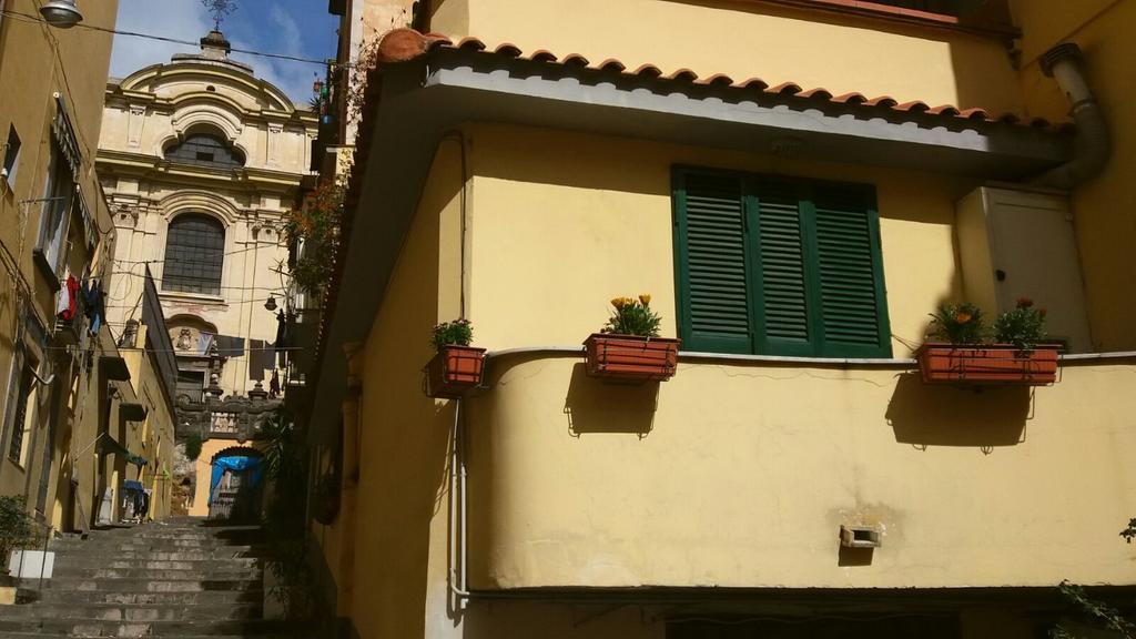Casa San Marcellino Apartman Nápoly Kültér fotó